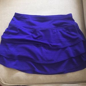 Athleta Swagger Skort